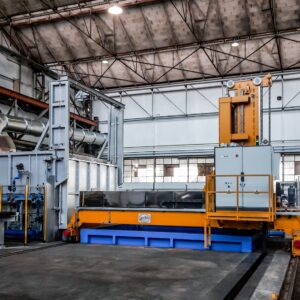 Linea automatica batch #1321