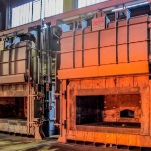 Forno a camera # 1240