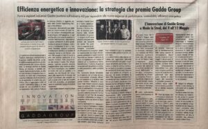 Sole24Ore Gadda Group
