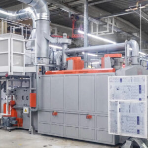 Forno continuo # 1288