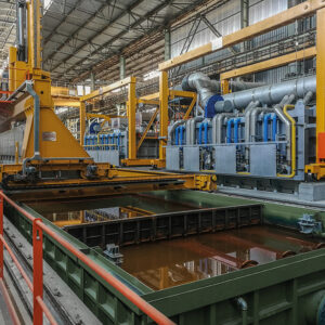 Linea automatica batch #1327