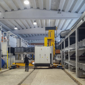 Linea automatica batch #1329