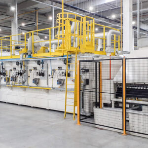 Forno continuo # 1363