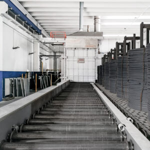 Forno continuo # 1364