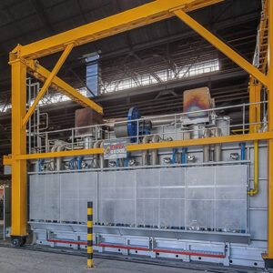 Forno a pozzo # 1365