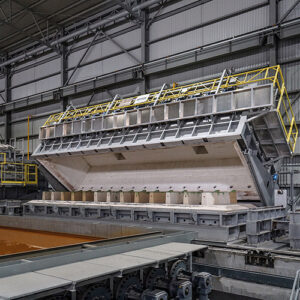 Forno a pozzo # 1374