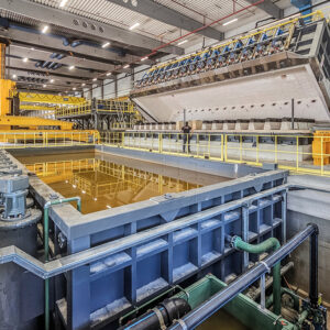 Linea automatica batch #1401